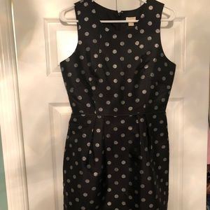 J crew dress sz 6